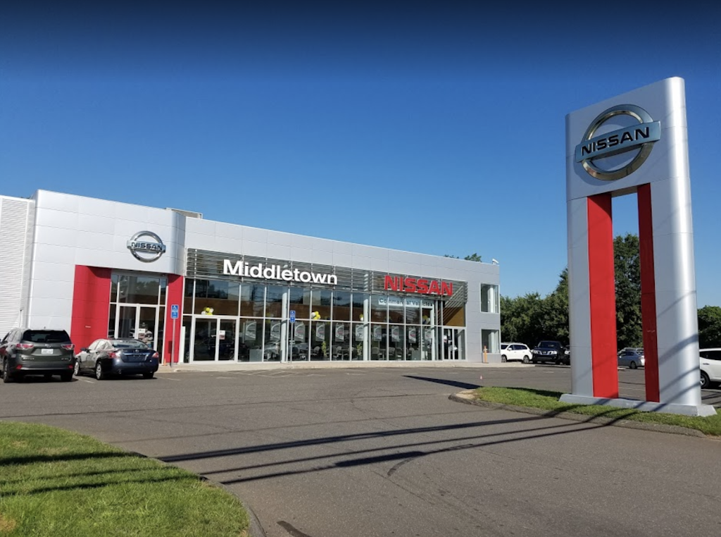 Middletown Nissan Service | 1153 Newfield St, Middletown, CT 06457 | Phone: (860) 632-6550