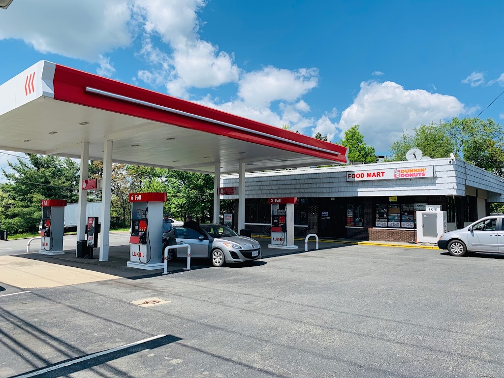 LUKOIL | 185 Squirrelwood Rd, Woodland Park, NJ 07424 | Phone: (973) 278-7337