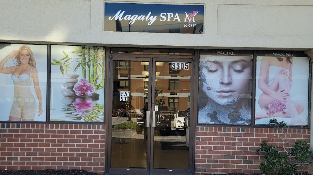 Magaly Spa KOP | Courtside Square Shopping Center, 150 Allendale Rd Suite 3305, King of Prussia, PA 19406 | Phone: (267) 616-2906