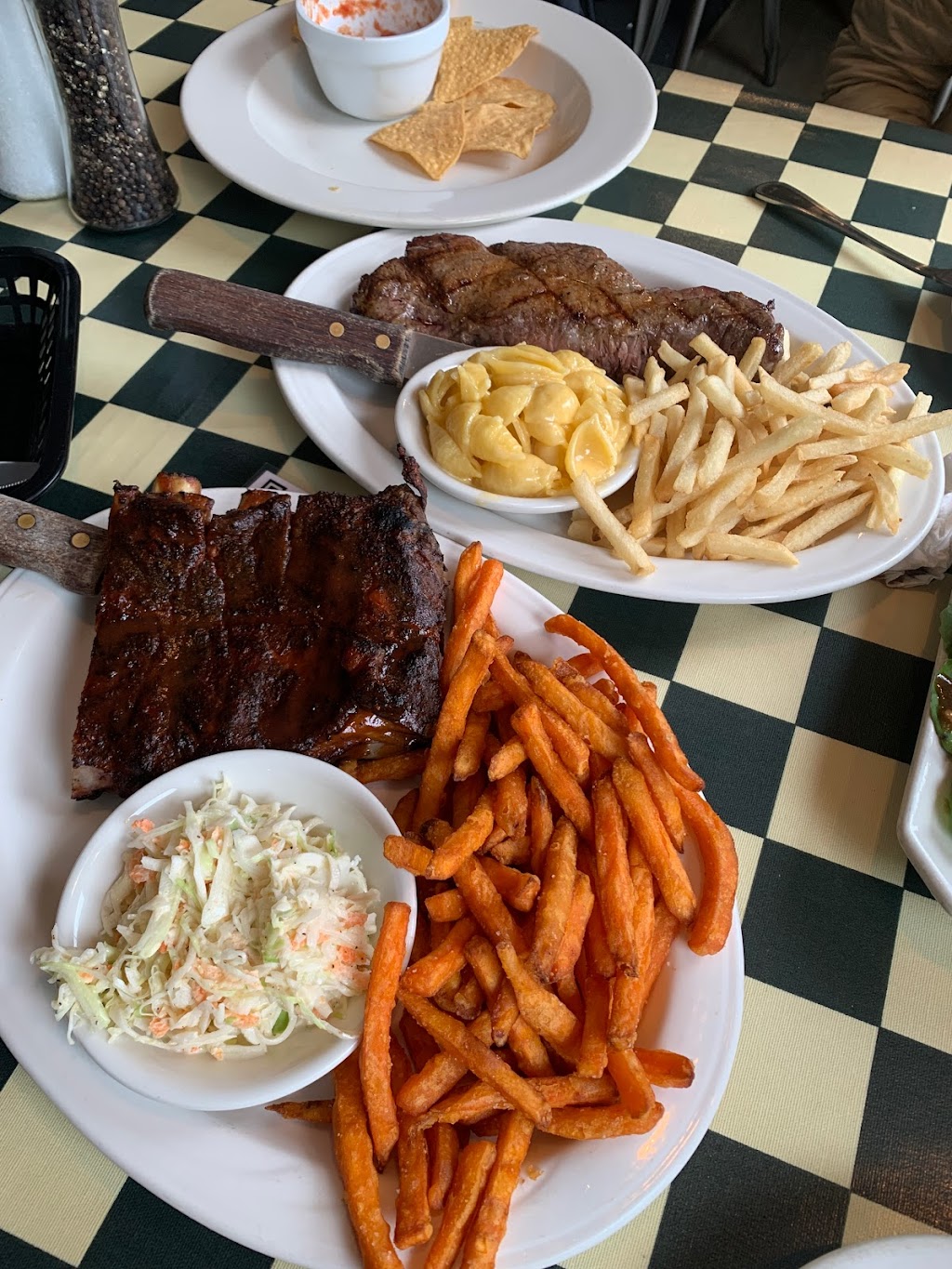 Barnstormer Barbeque | 1076 Rte 9W, Fort Montgomery, NY 10922 | Phone: (845) 446-0912