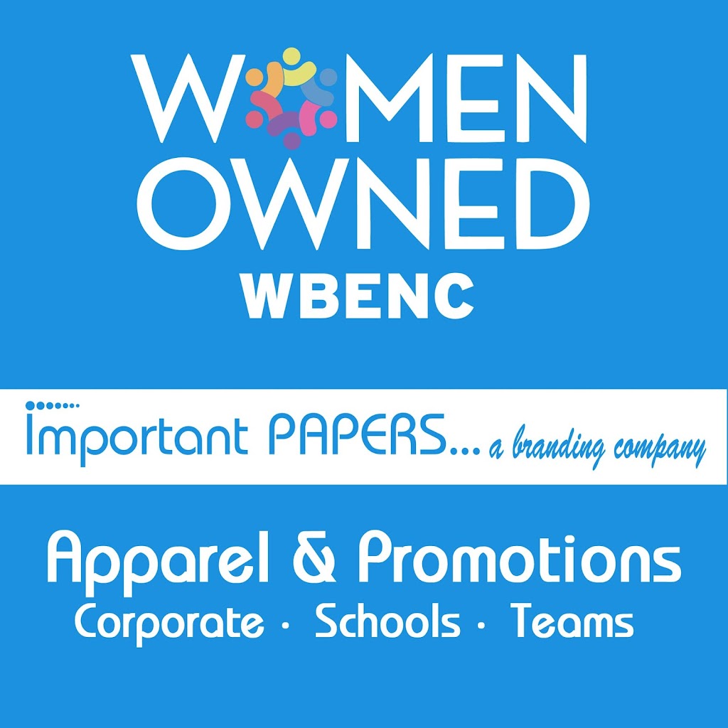 Important Papers, Inc. | 100 E Evergreen Ave, Somerdale, NJ 08083 | Phone: (856) 751-4644