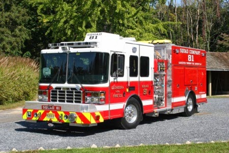 Glendora Volunteer Fire Co | 22 8th Ave, Glendora, NJ 08029 | Phone: (856) 939-6252