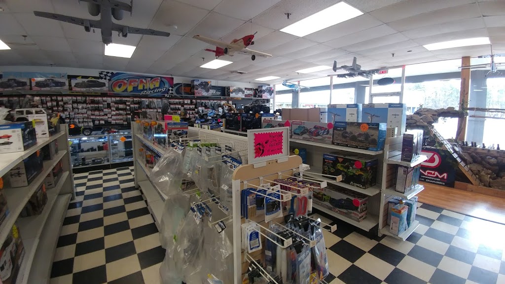 Not your average hobby shop | 1001 Fischer Blvd Unit 2, Toms River, NJ 08753 | Phone: (732) 240-4417