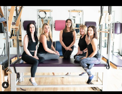 The Pilates Project | 560K River Rd, Fair Haven, NJ 07704 | Phone: (732) 530-5050