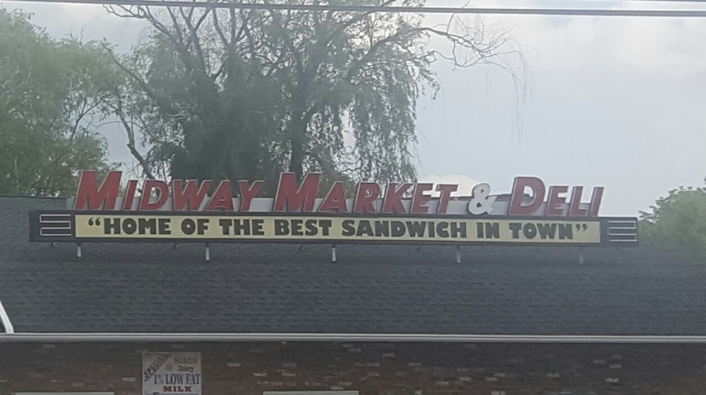 Midway Market & Deli | 88 Park Lane Rd, New Milford, CT 06776 | Phone: (860) 355-0328