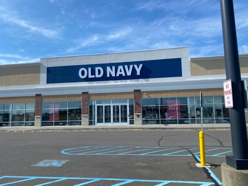 Old Navy | 424 Fairview Ave Space 3A5, Hudson, NY 12534 | Phone: (518) 249-5249
