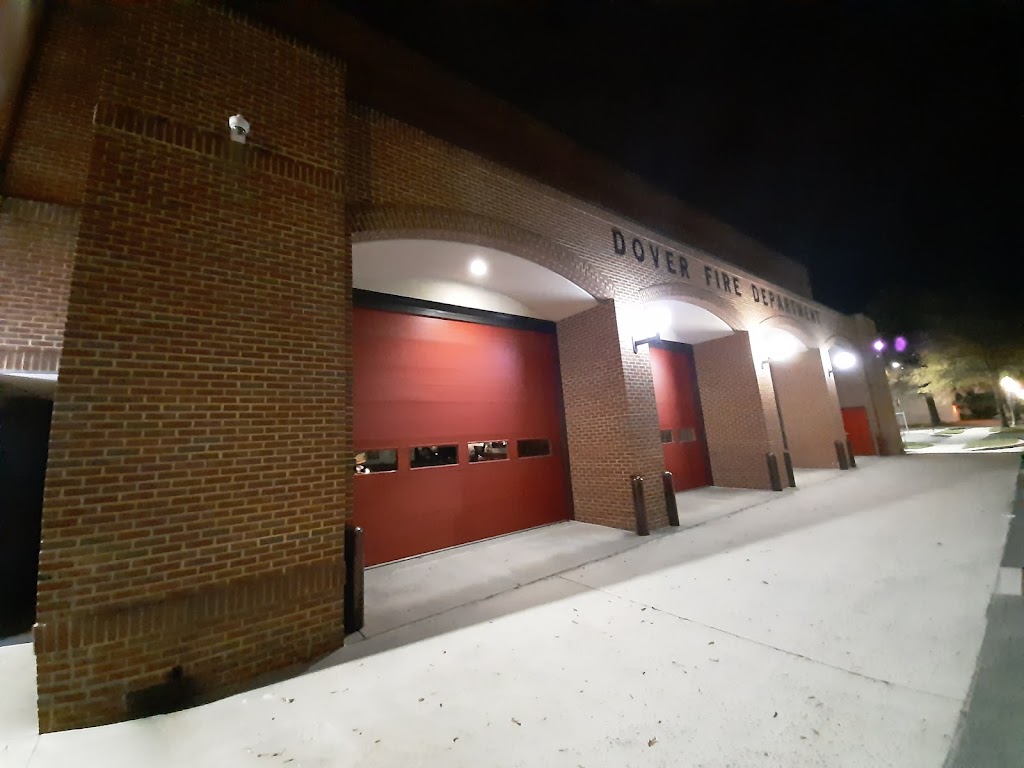 Dover Fire Department | 103 S Governors Ave, Dover, DE 19904 | Phone: (302) 736-7168