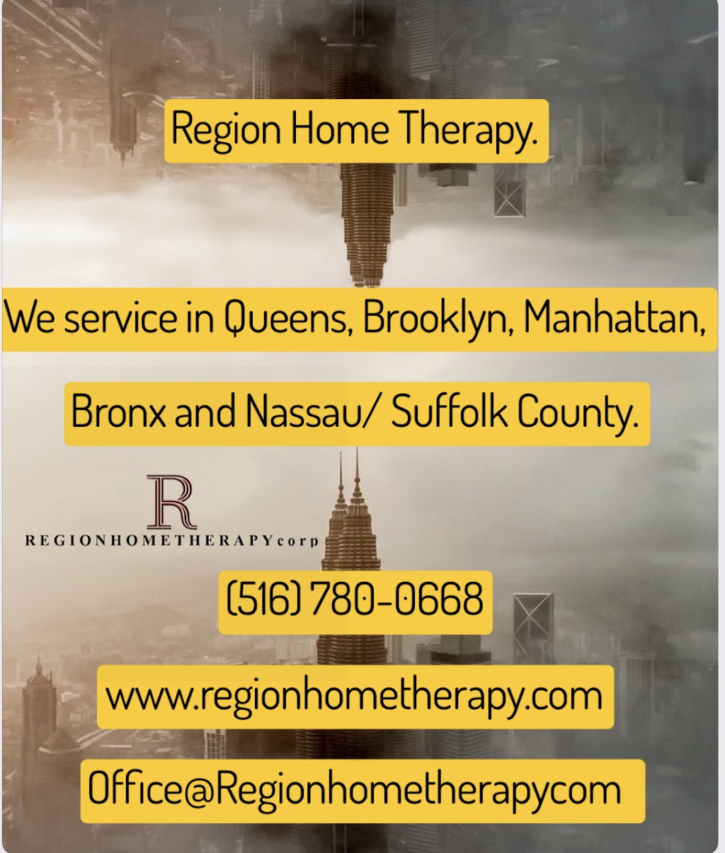 Region Home Therapy PT, OT, SLP | 854 E Broadway, Long Beach, NY 11561 | Phone: (646) 463-3927