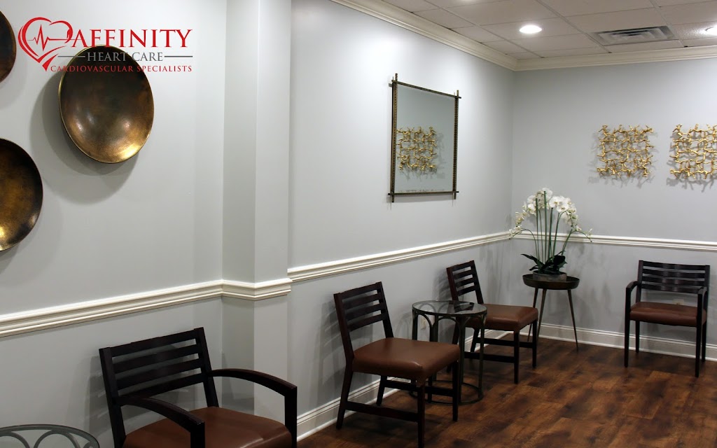 Affinity Heart Care | 266 King George Rd Suite I & F, Warren, NJ 07059 | Phone: (908) 754-0975