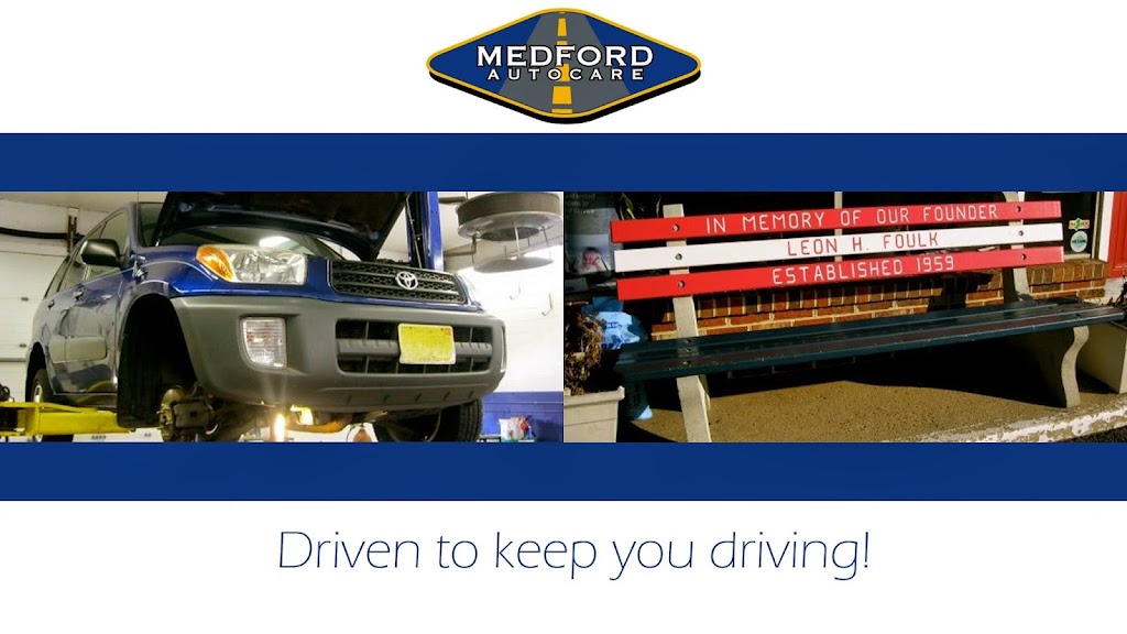 Medford Auto Care | 188 NJ-70, Medford, NJ 08055 | Phone: (609) 654-2670