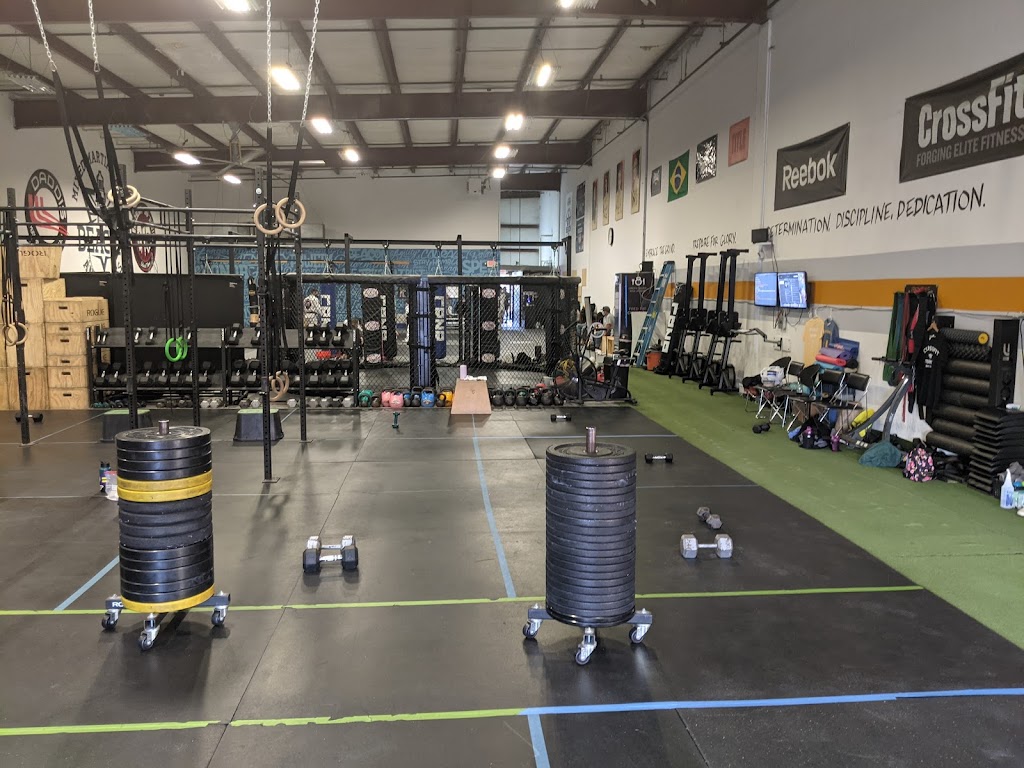 CrossFit Turbocharged | 1970 Old Cuthbert Rd #231, Cherry Hill, NJ 08034 | Phone: (856) 870-8028
