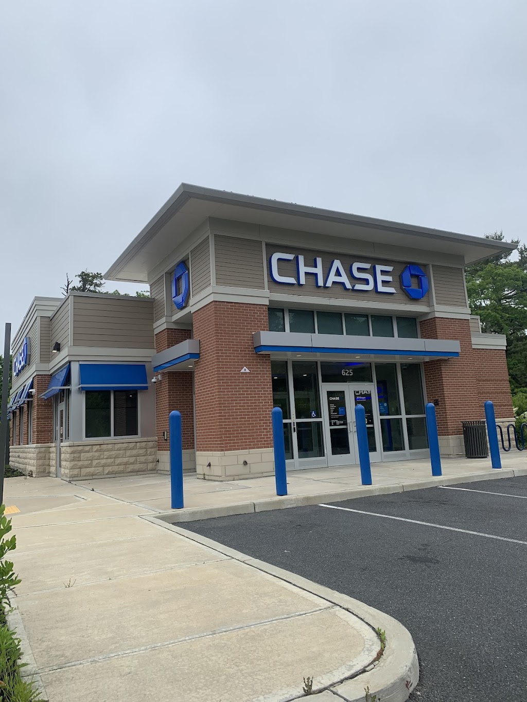 Chase Bank | 625 US-9 South, Little Egg Harbor Township, NJ 08087 | Phone: (609) 467-6033