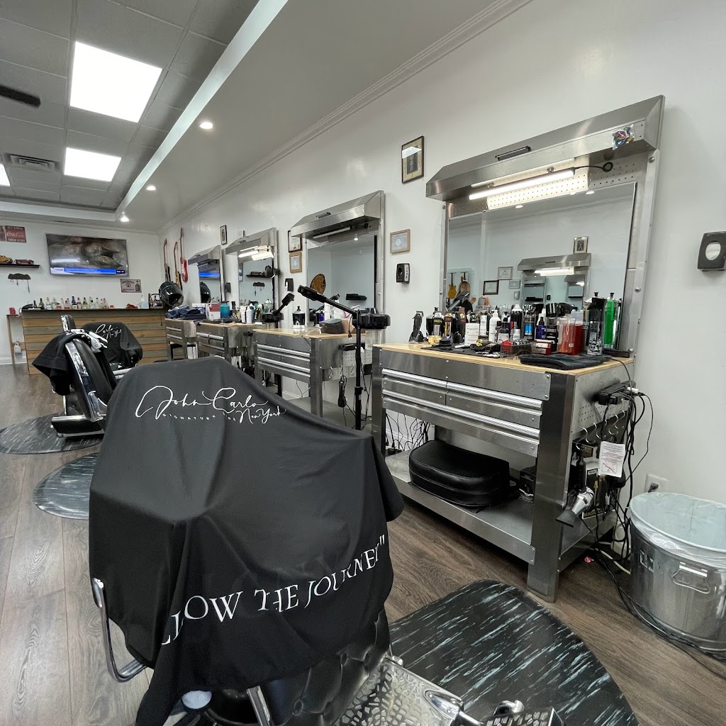 The Mens Grooming Studio By John Carlo New York | 347 Smithtown Blvd, Lake Ronkonkoma, NY 11779 | Phone: (631) 468-8167