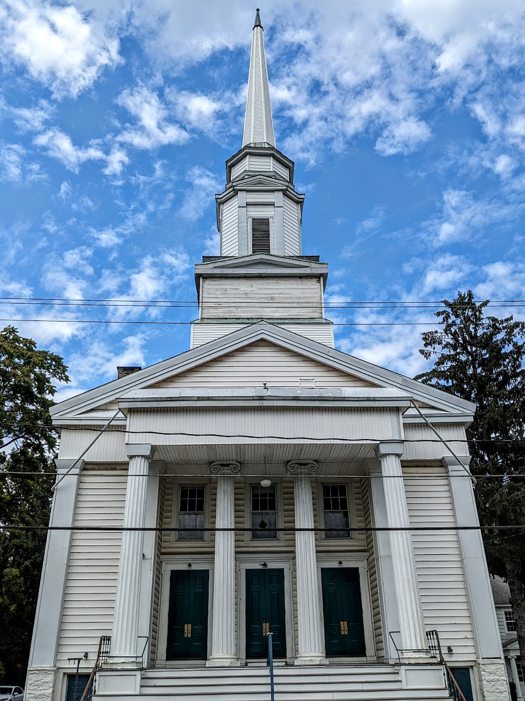 Ellenville Reformed Church | 188 Canal St, Ellenville, NY 12428 | Phone: (845) 647-4130
