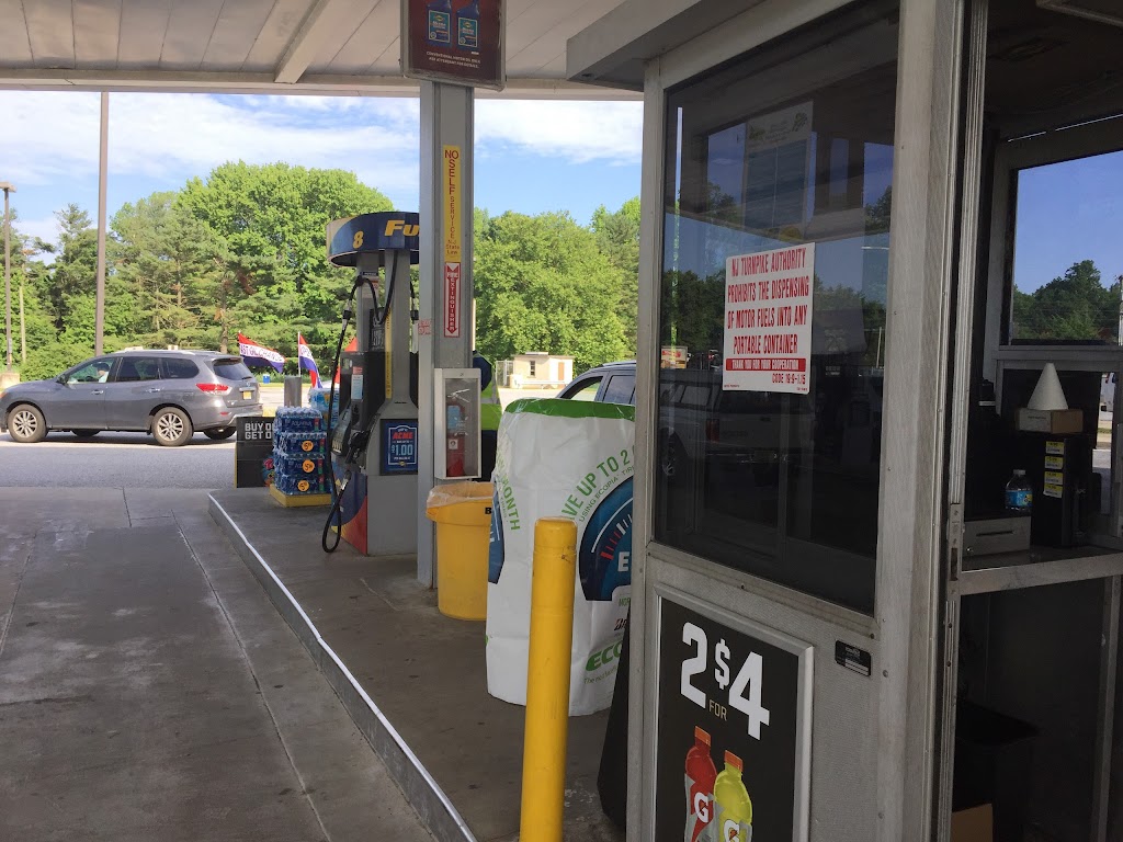 Sunoco | Milepost 5.4 N, 95 NJ Tpke, Pedricktown, NJ 08067 | Phone: (856) 299-4004