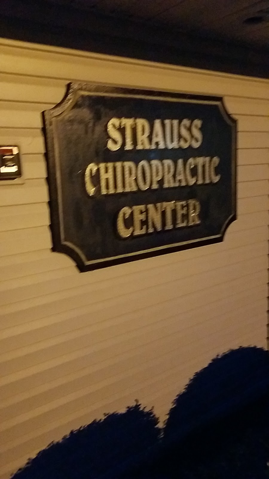 Strauss Chiropractic Center | 1405 Frosty Hollow Rd, Levittown, PA 19056 | Phone: (215) 946-6815