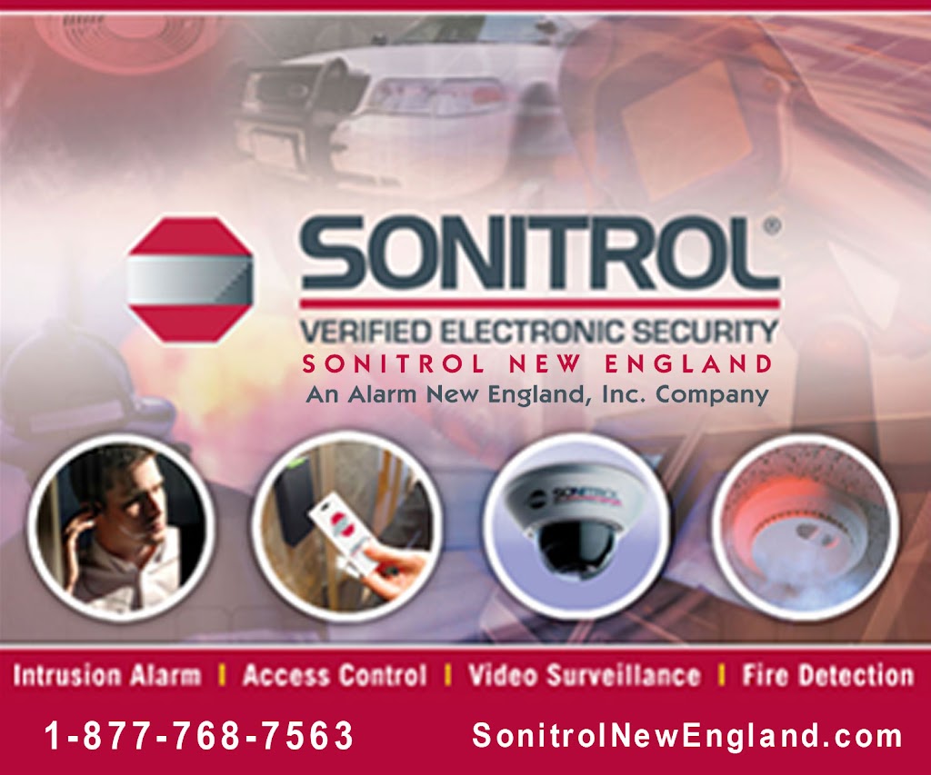 Sonitrol New England - Connecticut | 65 Inwood Rd, Rocky Hill, CT 06067 | Phone: (860) 247-4500