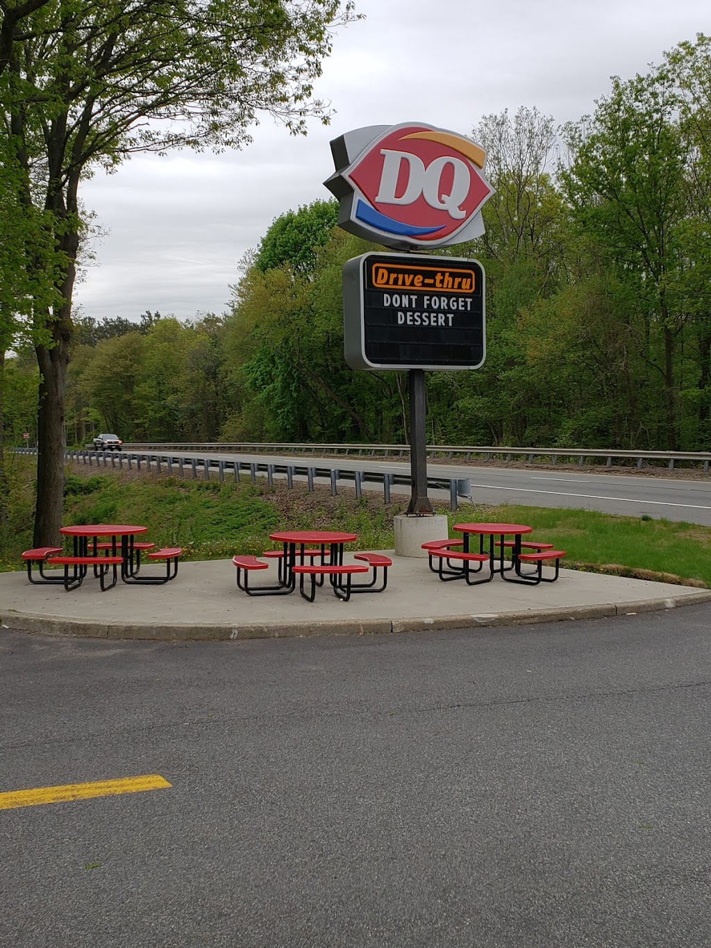 Dairy Queen | 2648 NJ-23, Newfoundland, NJ 07435 | Phone: (973) 697-1484