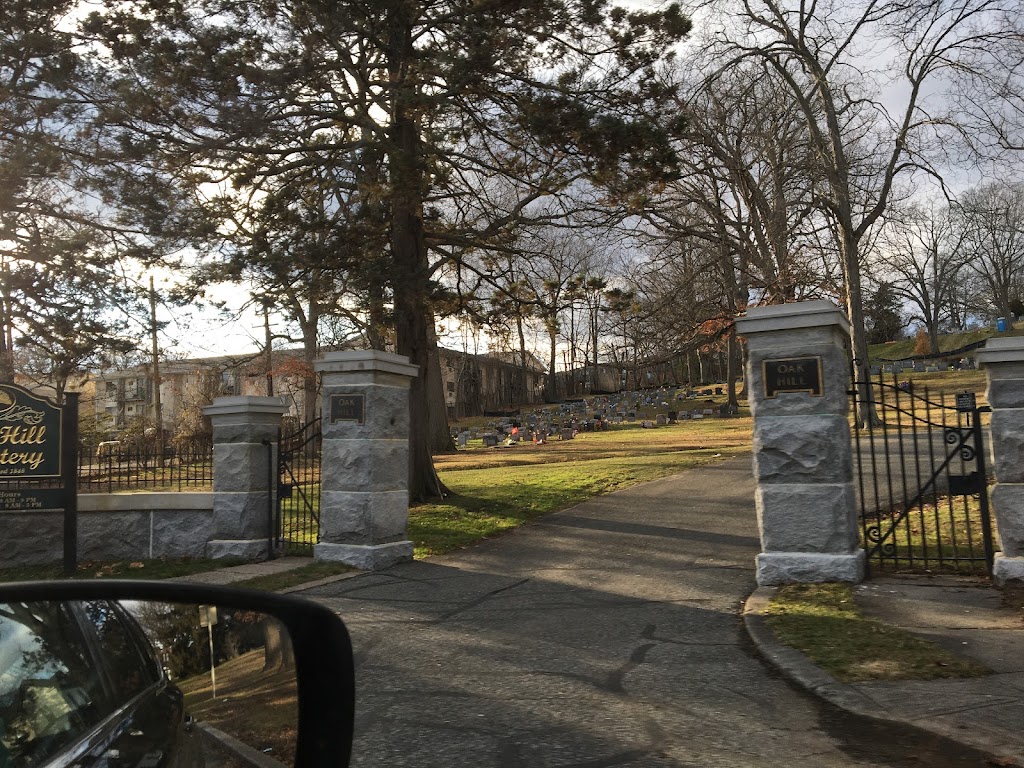 Oak Hill Cemetery | 140 N Highland Ave, Nyack, NY 10960 | Phone: (845) 358-0012
