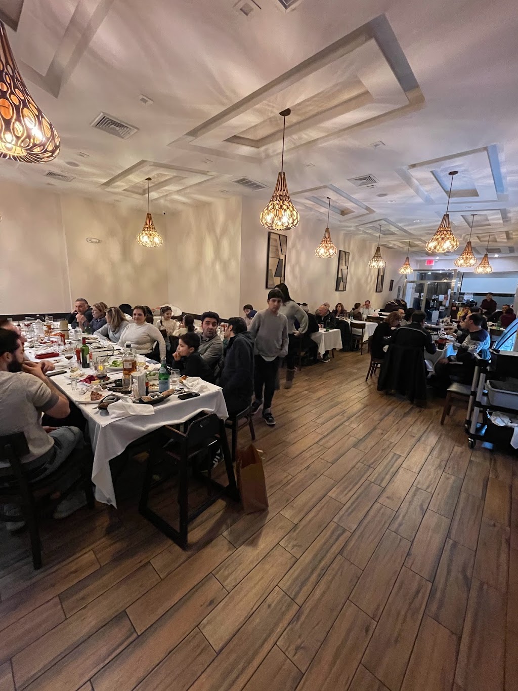 Union Bistro | 190-11 Union Tpke, Queens, NY 11366 | Phone: (718) 464-0005