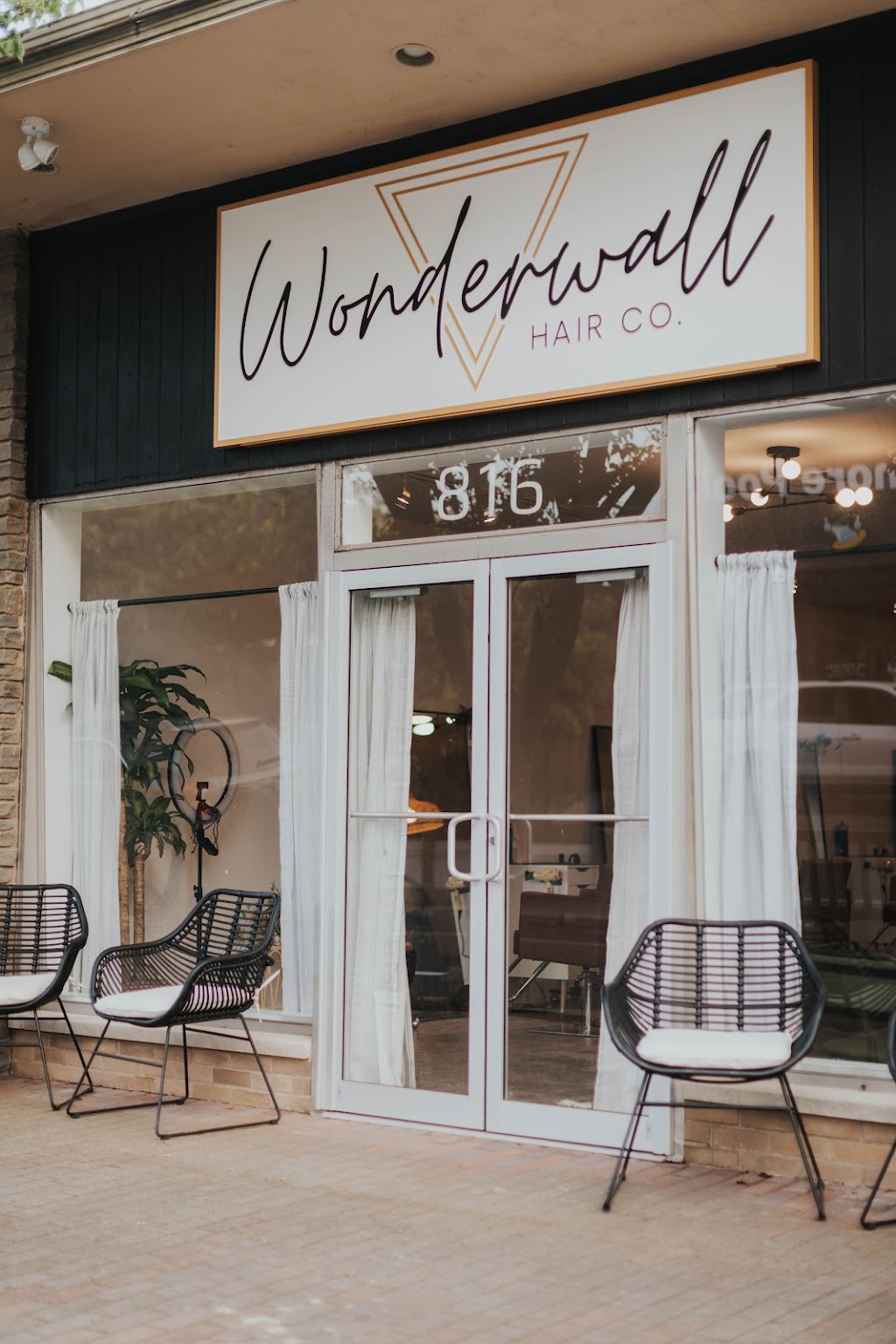 Wonderwall Hair Co. | 816 Arnold Ave, Point Pleasant Beach, NJ 08742 | Phone: (732) 779-5629