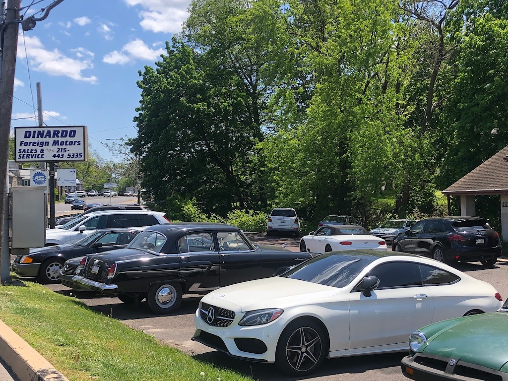 DiNardo Foreign Motors | 241 Horsham Rd, Horsham, PA 19044 | Phone: (267) 469-0801