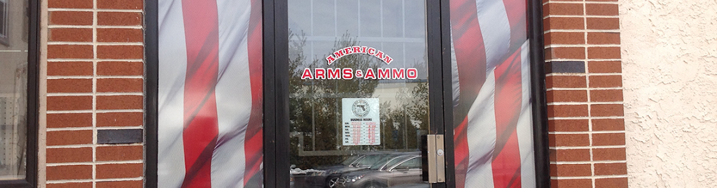 American Arms & Ammo | 808 Bethlehem Pike, Colmar, PA 18915 | Phone: (215) 997-8010