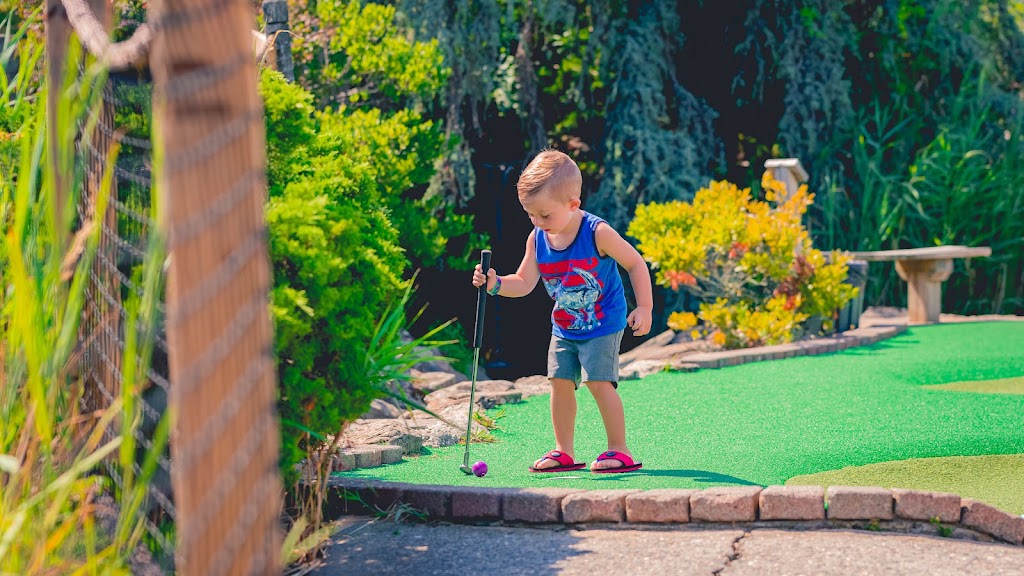 Settlers Mill Adventure Golf | 300 Taylor Ave, Beach Haven, NJ 08008 | Phone: (609) 492-0869