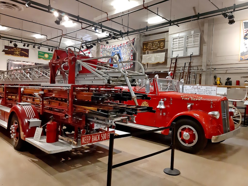 Nassau County Firefighters Museum and Education Center | Charles Lindbergh Blvd, Uniondale, NY 11553 | Phone: (516) 572-4177