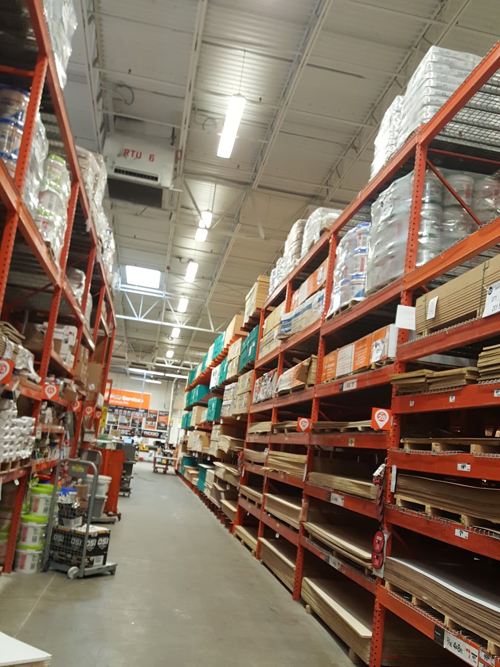 The Home Depot | 1350 Macarthur Rd, Whitehall, PA 18052 | Phone: (610) 770-6440