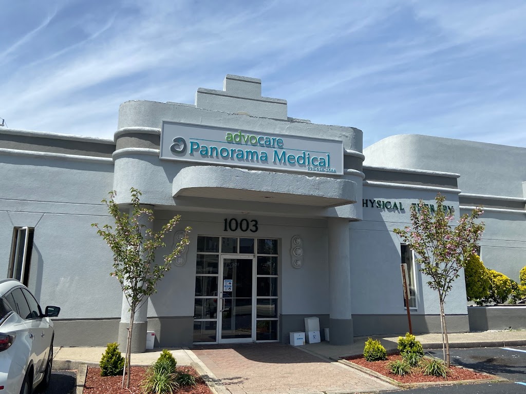 Advocare Panorama Medical | 1003 Main Ave, Clifton, NJ 07011 | Phone: (973) 928-3088
