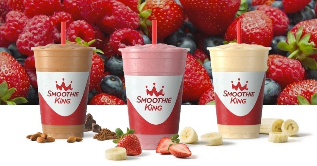 Smoothie King | 3532 North Rd North, Poughkeepsie, NY 12601 | Phone: (845) 337-4051