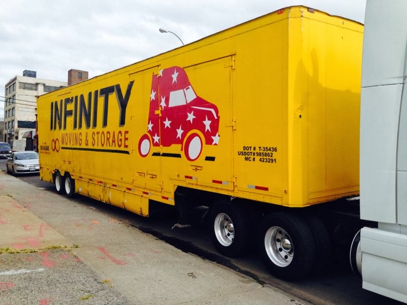 Infinity Moving and Storage, Inc. | 125 Walnut Ave, The Bronx, NY 10454 | Phone: (888) 545-8400