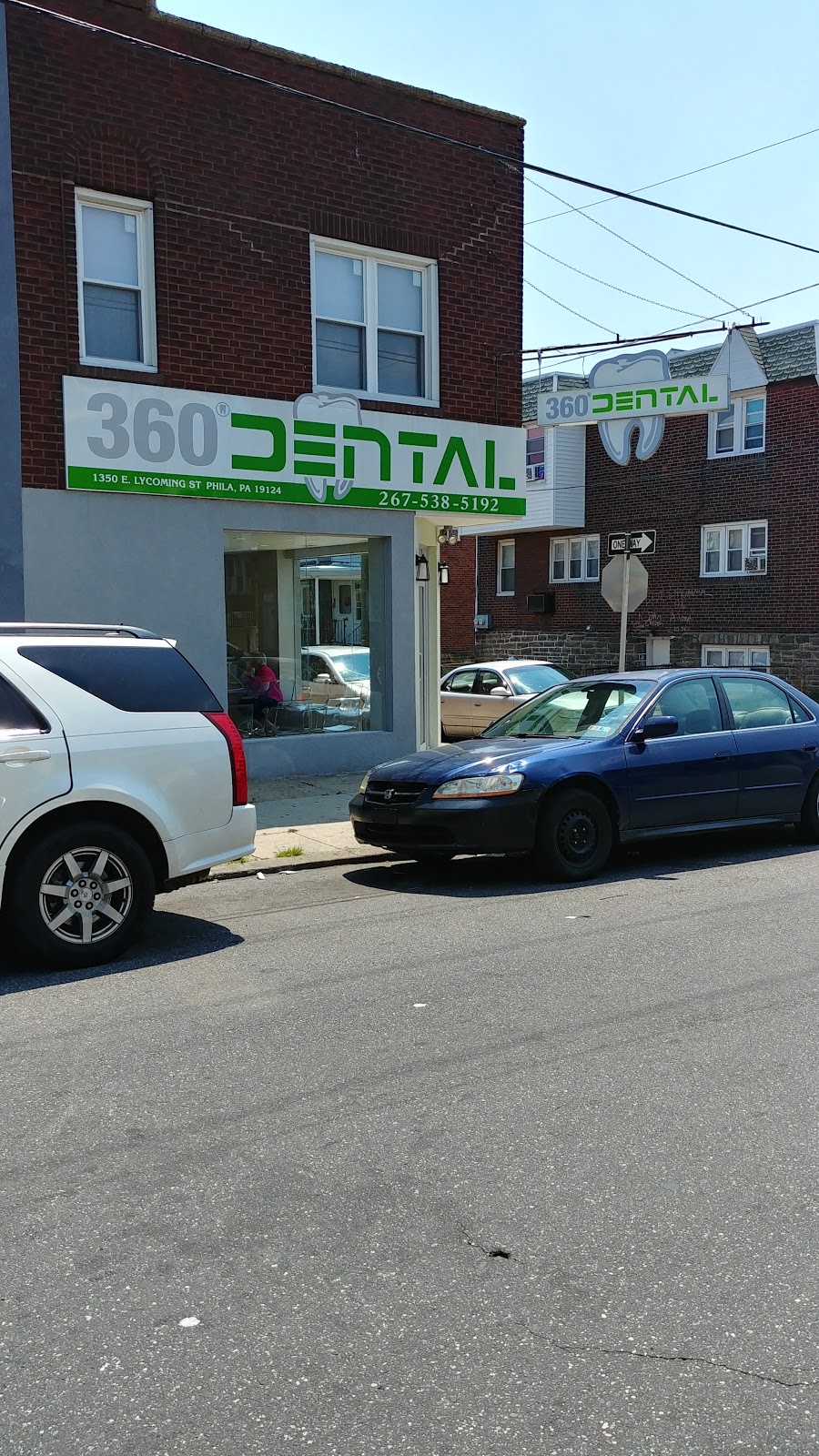 360 Dental PC | 1350 E Lycoming St, Philadelphia, PA 19124 | Phone: (267) 538-5192