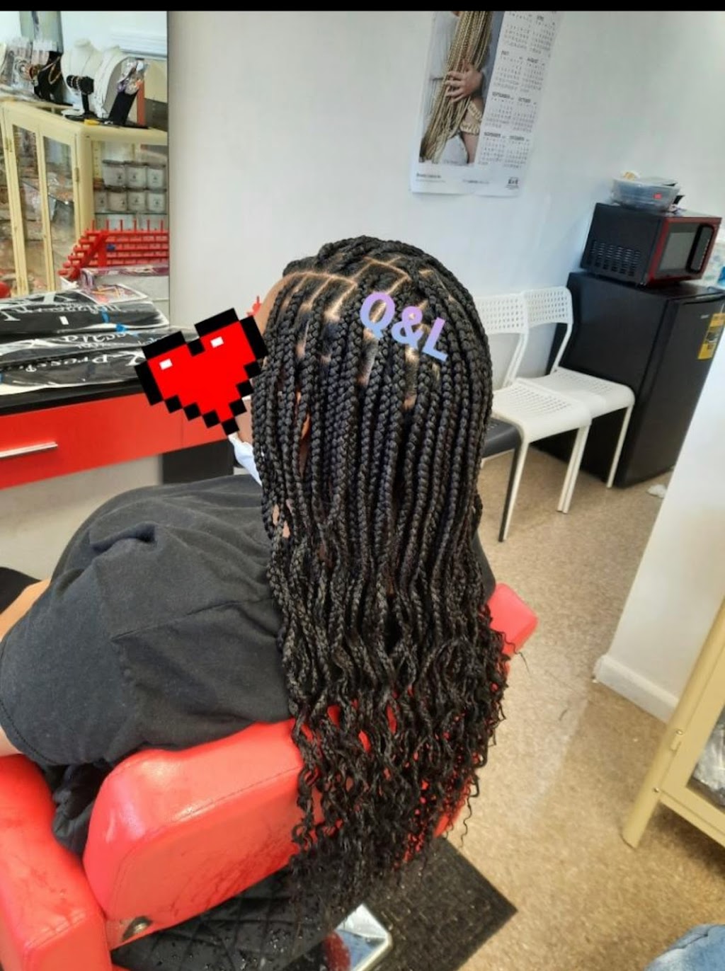 Q&L Soul Sisters Beauty Supply & Braiding Place | 461 Bridgeport Ave, Milford, CT 06460 | Phone: (203) 993-7061