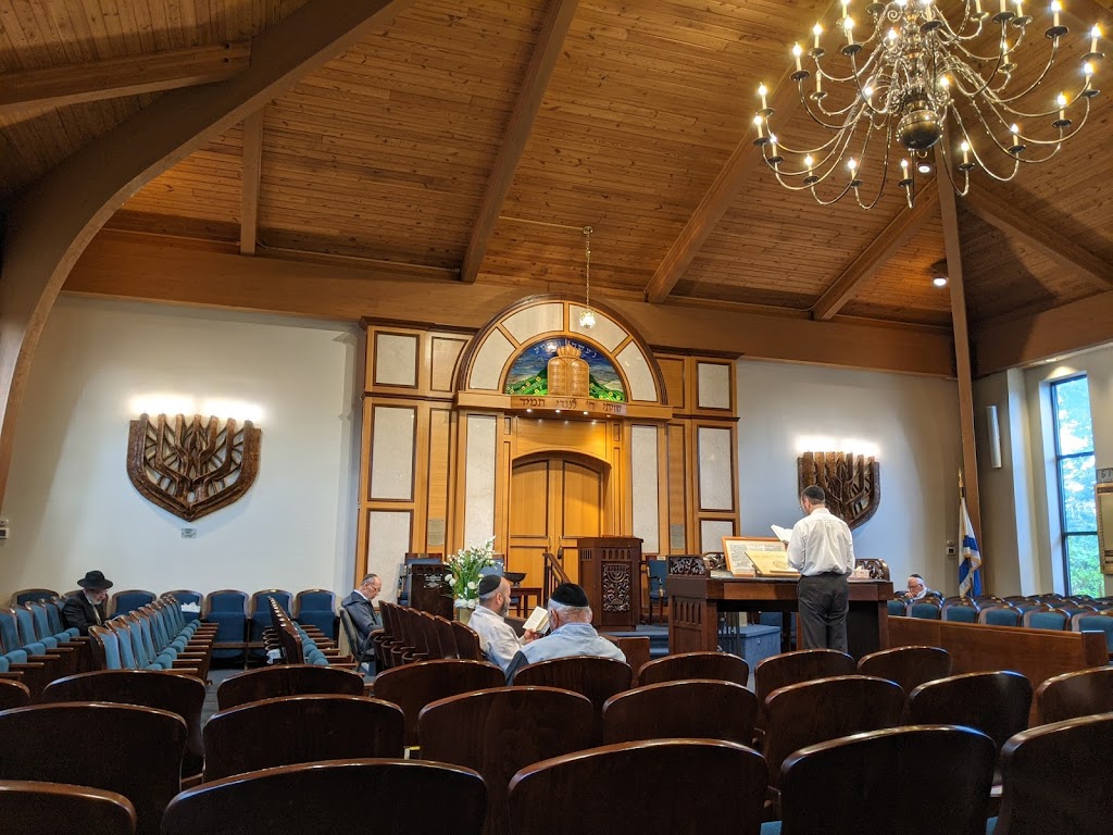 Ohel Simha Synagogue | 295 Park Ave, Long Branch, NJ 07740 | Phone: (732) 571-2711