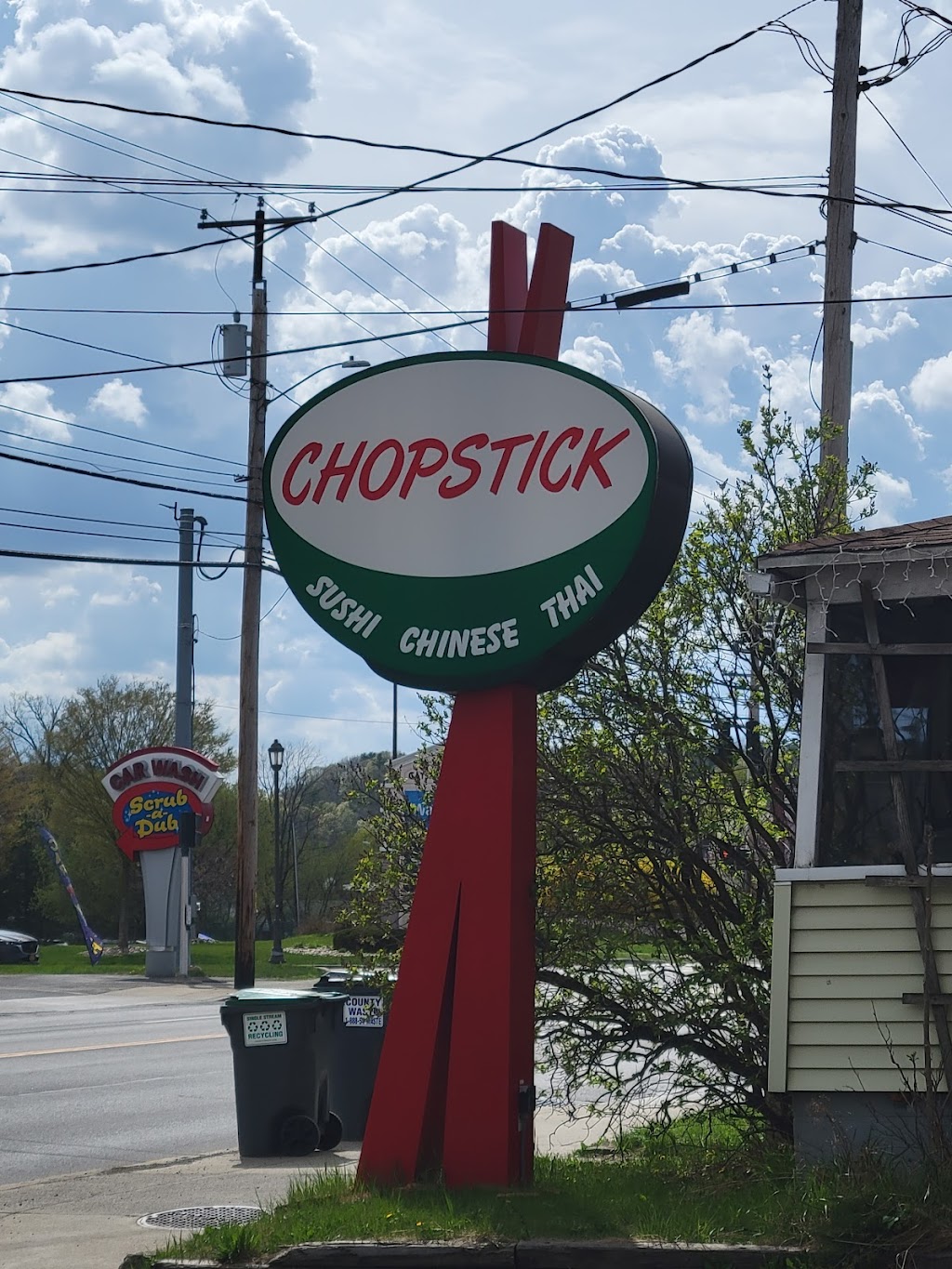 Chopstick | 254 W Bridge St, Catskill, NY 12414 | Phone: (518) 943-1888