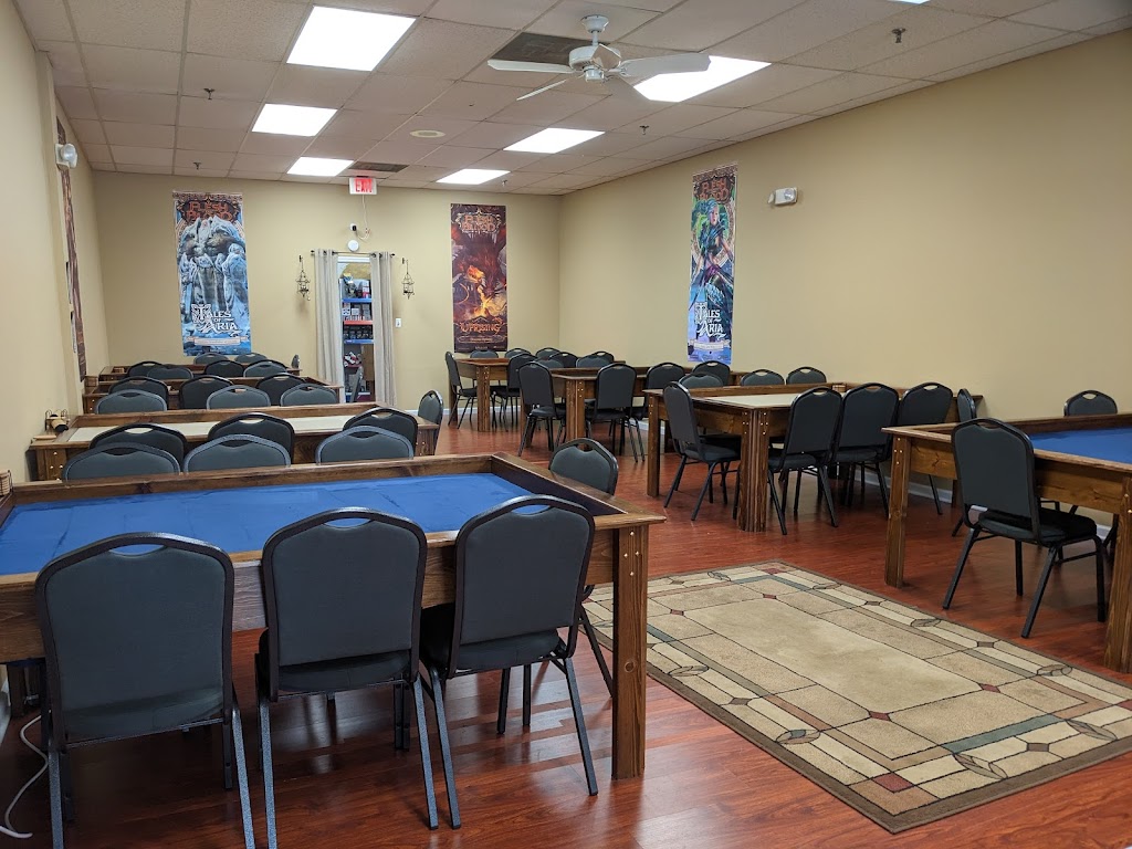 Gilded Raven Games | 120 Cedar Grove Ln, Somerset, NJ 08873 | Phone: (908) 547-5440