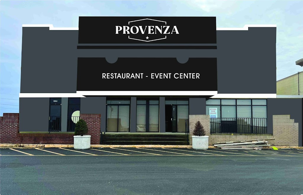 Provenza Restaurant Event Center | 5001 Wellington Ave, Ventnor City, NJ 08406 | Phone: (609) 246-7551