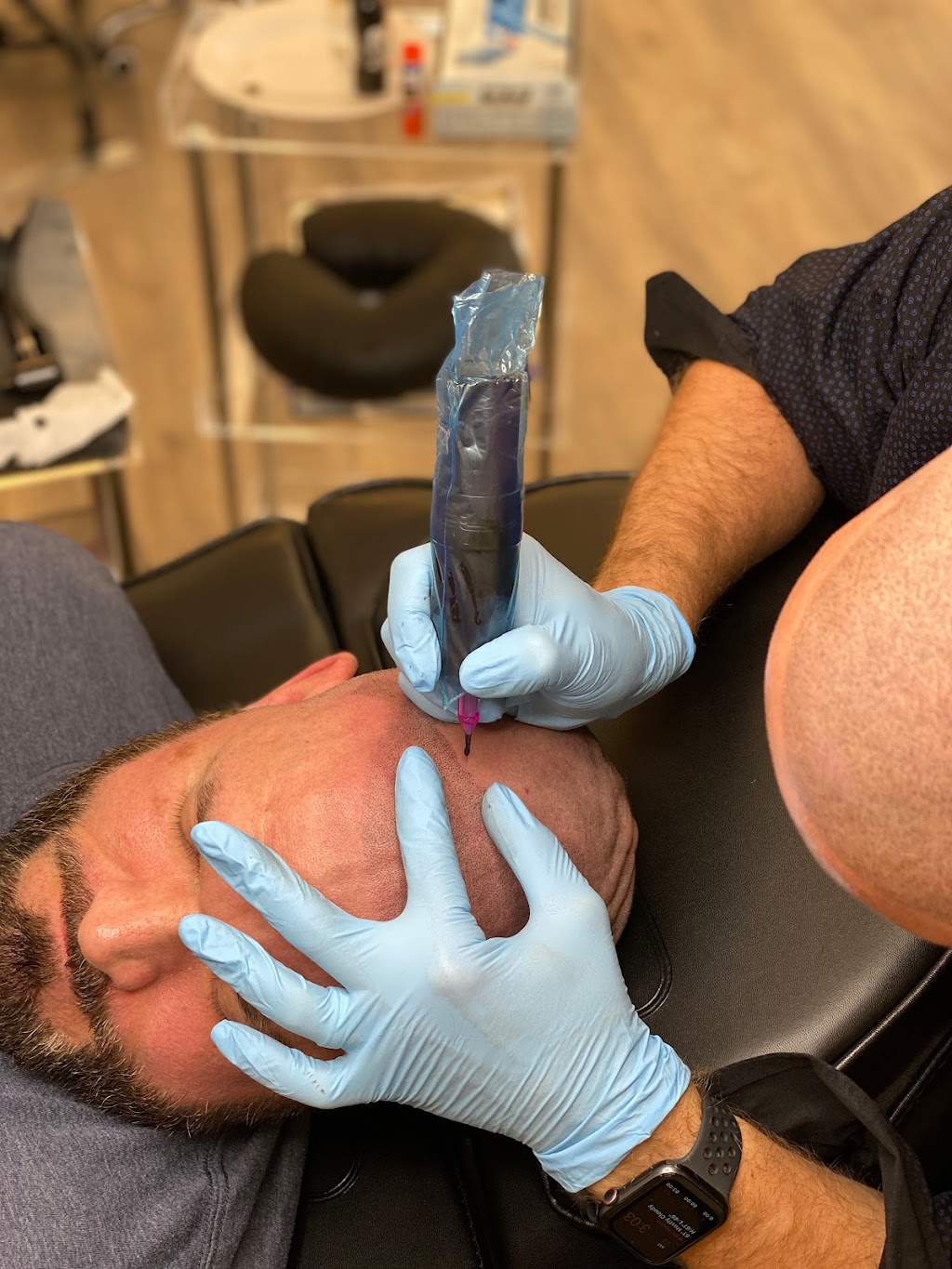 Redemption Scalp Micro Pigmentation | 657 Forrest Ave, Trooper, PA 19403 | Phone: (484) 682-2014