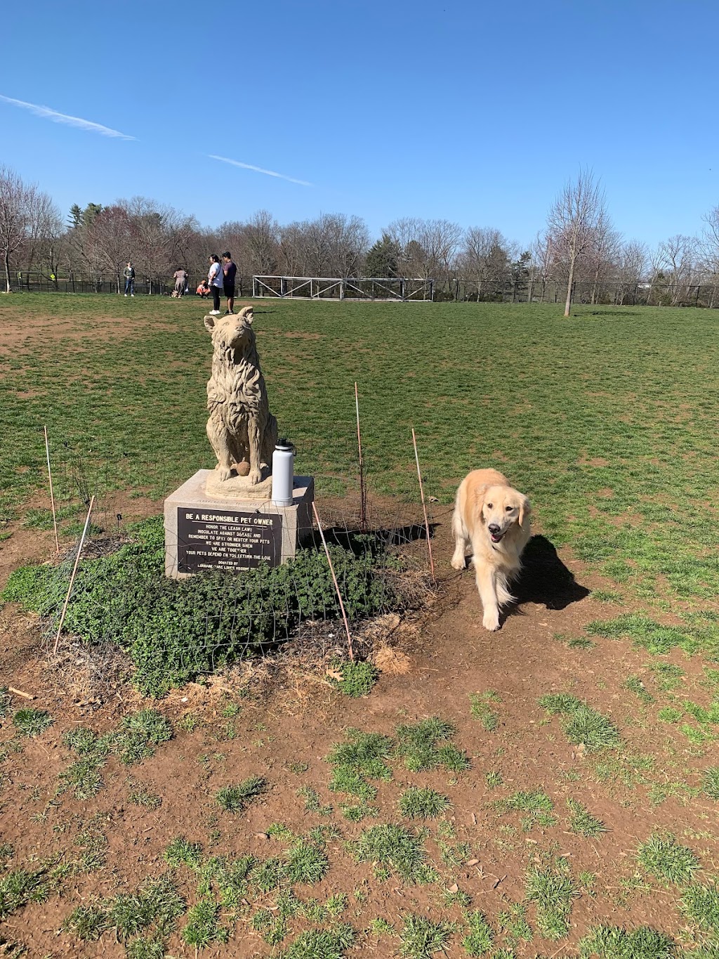 Colonial Dog Park | 165 Mettlers Rd, Somerset, NJ 08873 | Phone: (732) 873-2459