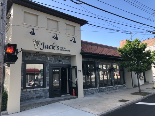 Jacks | 219 Main St, Eastchester, NY 10709 | Phone: (914) 652-7650