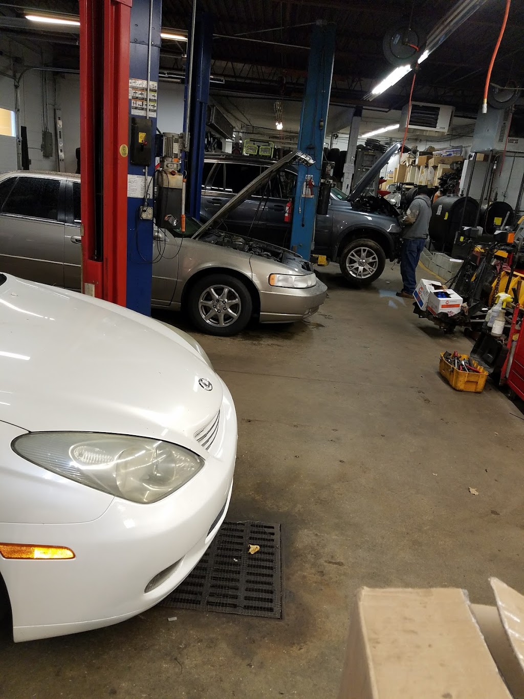 Acme Auto Repair and Inspection | 67 Wilbraham Rd, Springfield, MA 01109 | Phone: (413) 732-7746
