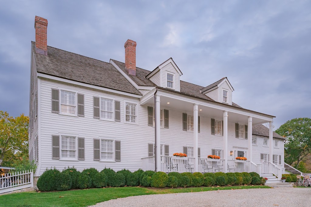 The Inn at GrayBarns on the Silvermine River | 194 Perry Ave, Norwalk, CT 06850 | Phone: (203) 489-9000