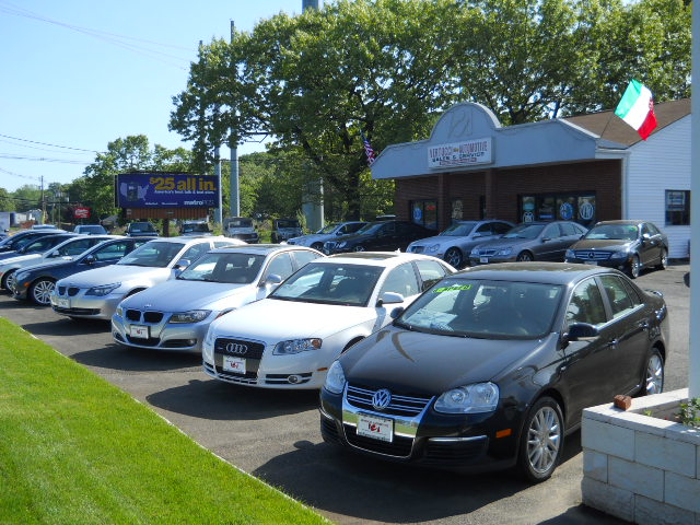 Vertucci Automotive Inc | 848 S Colony St, Wallingford, CT 06492 | Phone: (203) 269-2323