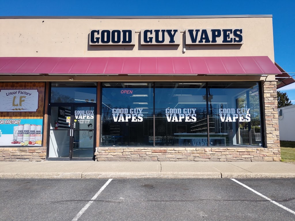 Good Guy Vapes, Glass, CBD & Hookah - Newton | 231 Newton Sparta Rd, Newton, NJ 07860 | Phone: (973) 940-1988