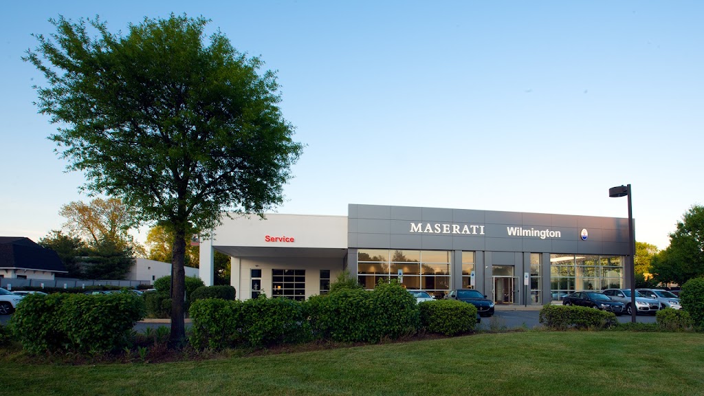 Maserati of Wilmington Pike | 99 Wilmington Pike, Chadds Ford, PA 19317 | Phone: (484) 840-7190