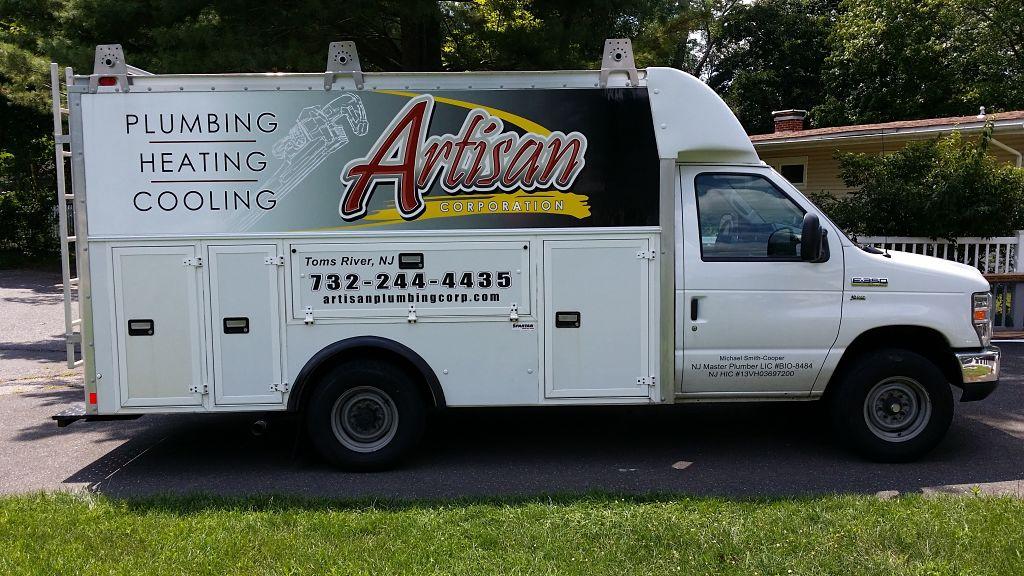 Artisan Plumbing Heating & Cooling Corp | 518 Corwill Terrace, Toms River, NJ 08753 | Phone: (732) 244-4435