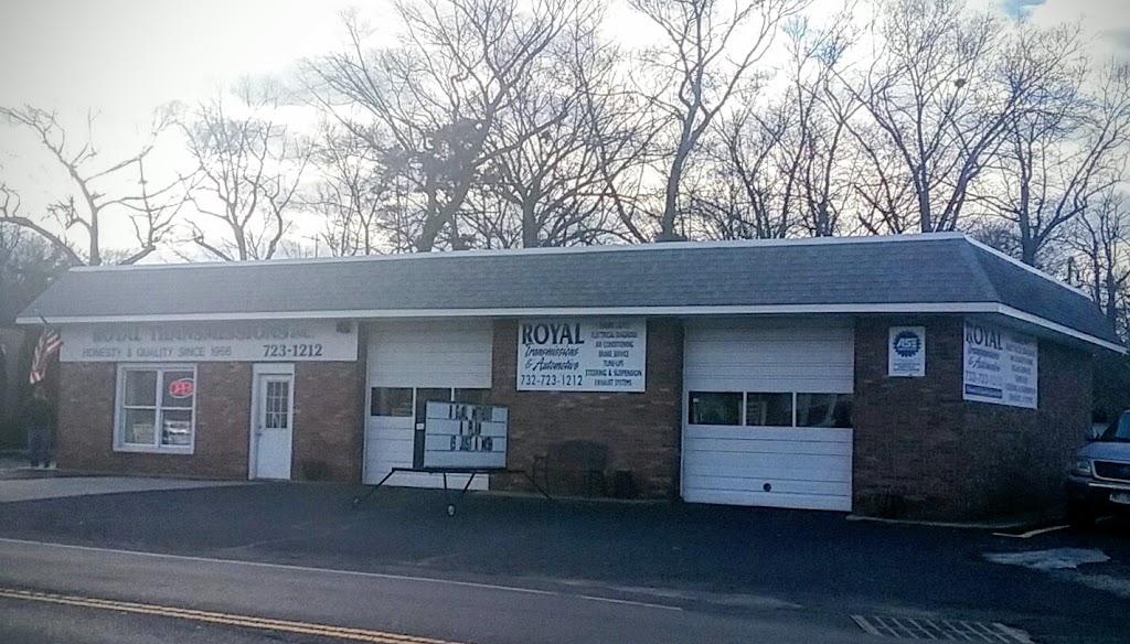 Muffler Auto Center Inc. | 308 Spotswood Englishtown Rd, Monroe Township, NJ 08831 | Phone: (732) 723-1212