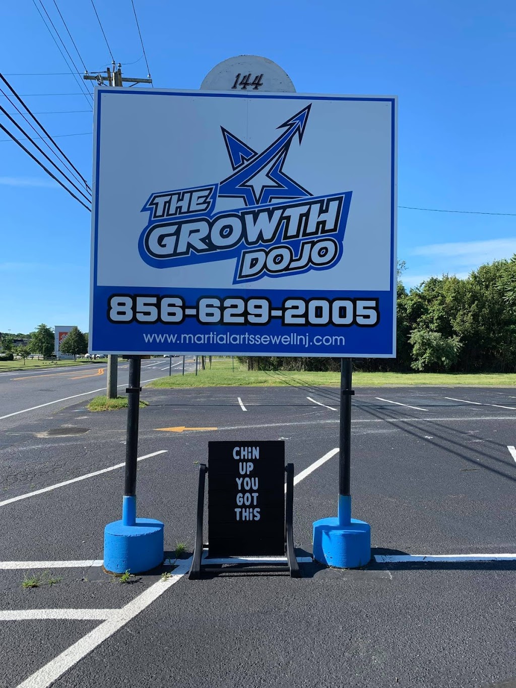 The Growth Dojo | 144 Tuckahoe Rd, Sewell, NJ 08080 | Phone: (856) 629-2005